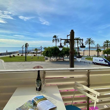 Casa Del Mar Apartment Sitges Luaran gambar
