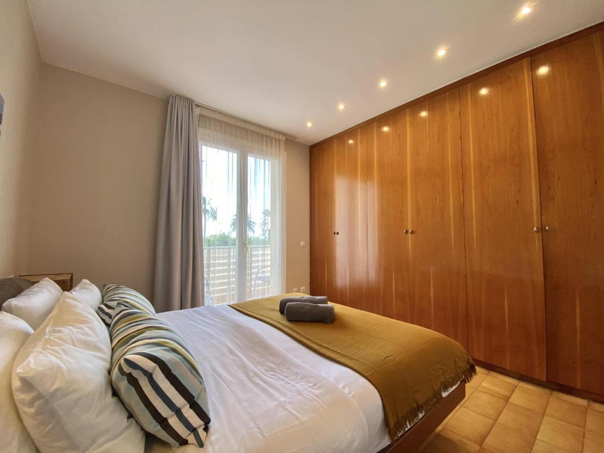 Casa Del Mar Apartment Sitges Luaran gambar