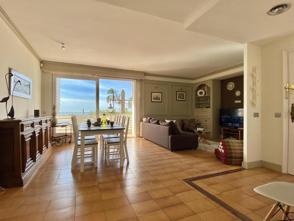 Casa Del Mar Apartment Sitges Luaran gambar