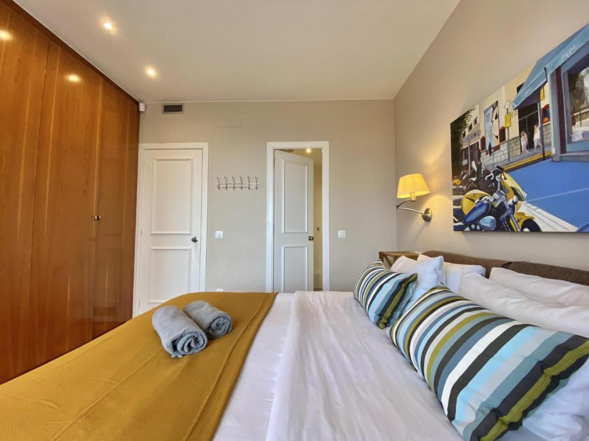 Casa Del Mar Apartment Sitges Luaran gambar