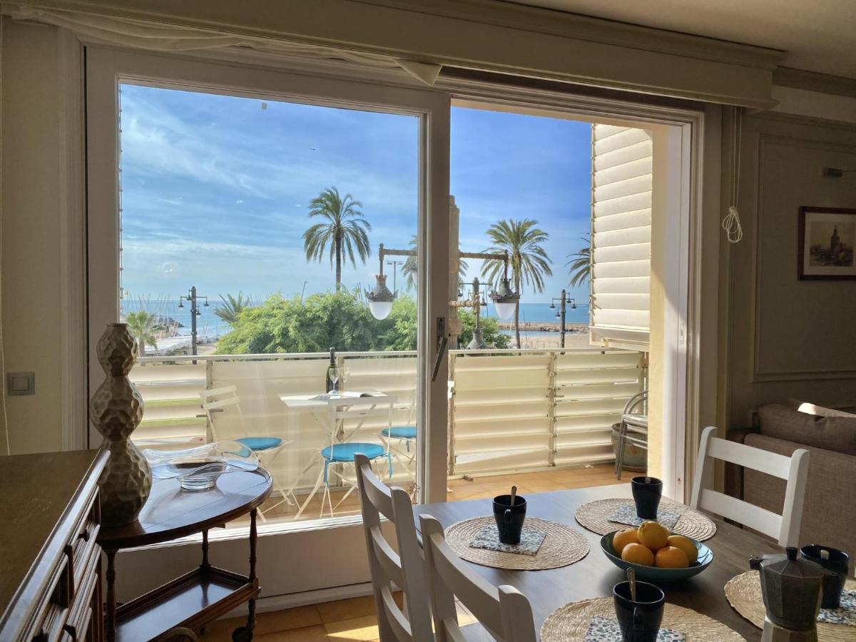 Casa Del Mar Apartment Sitges Luaran gambar