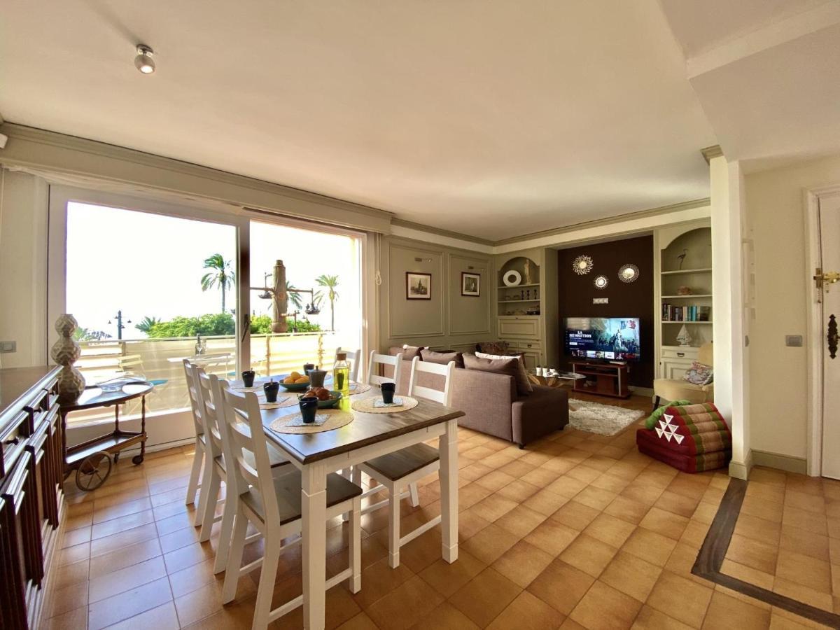 Casa Del Mar Apartment Sitges Luaran gambar